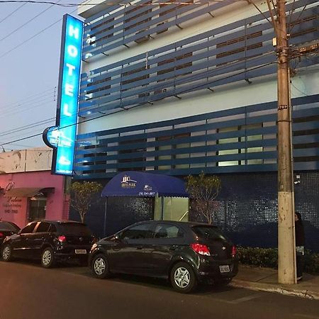 Ibitinga Ibiti Park Hotel מראה חיצוני תמונה