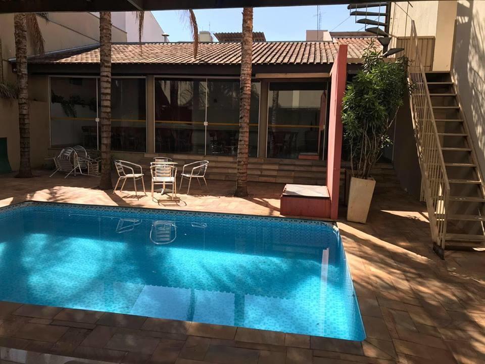 Ibitinga Ibiti Park Hotel מראה חיצוני תמונה