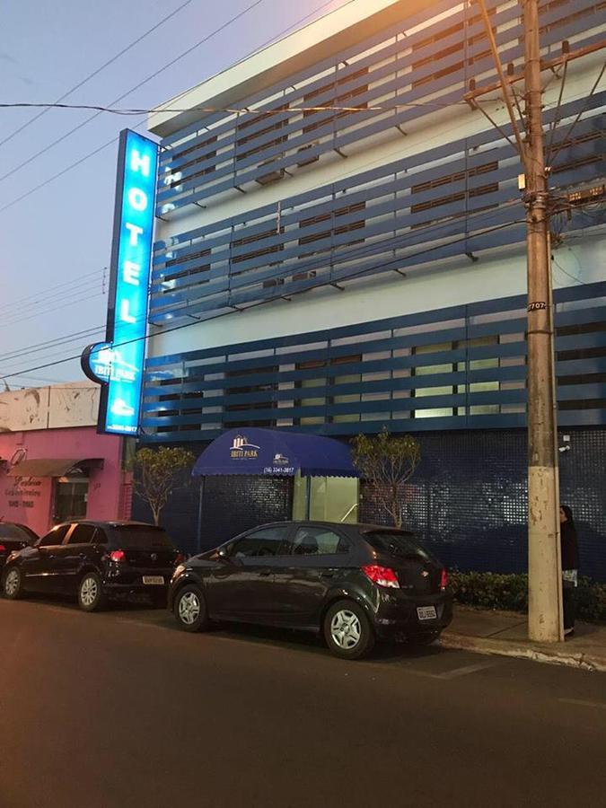 Ibitinga Ibiti Park Hotel מראה חיצוני תמונה