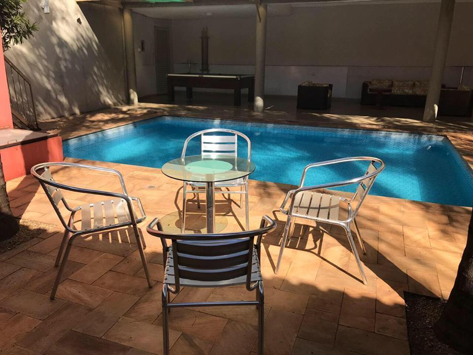 Ibitinga Ibiti Park Hotel מראה חיצוני תמונה